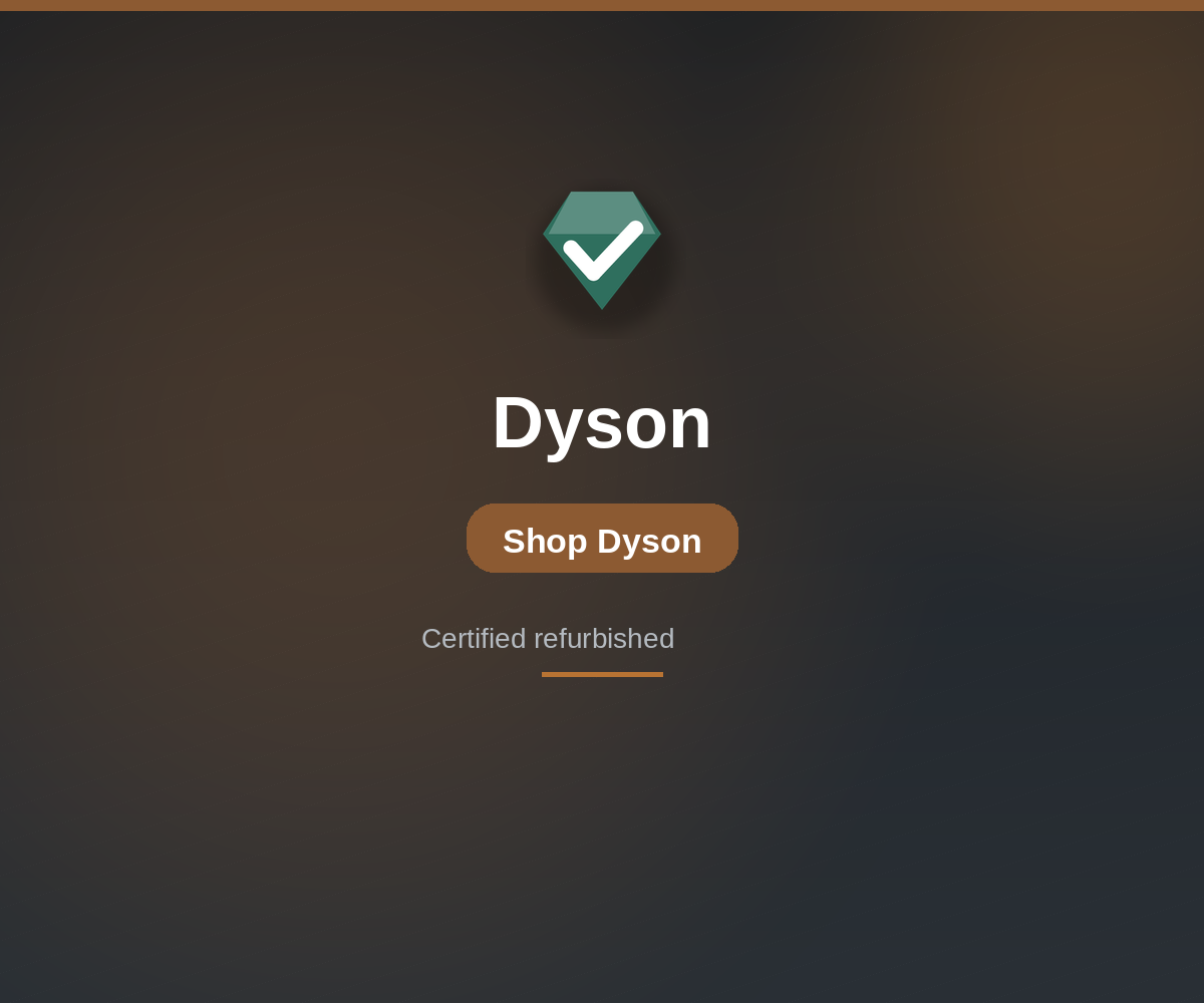 Shop refurbished Dyson — JemJem