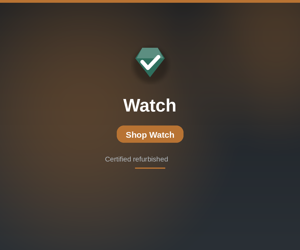 Shop refurbished Apple Watch — JemJem