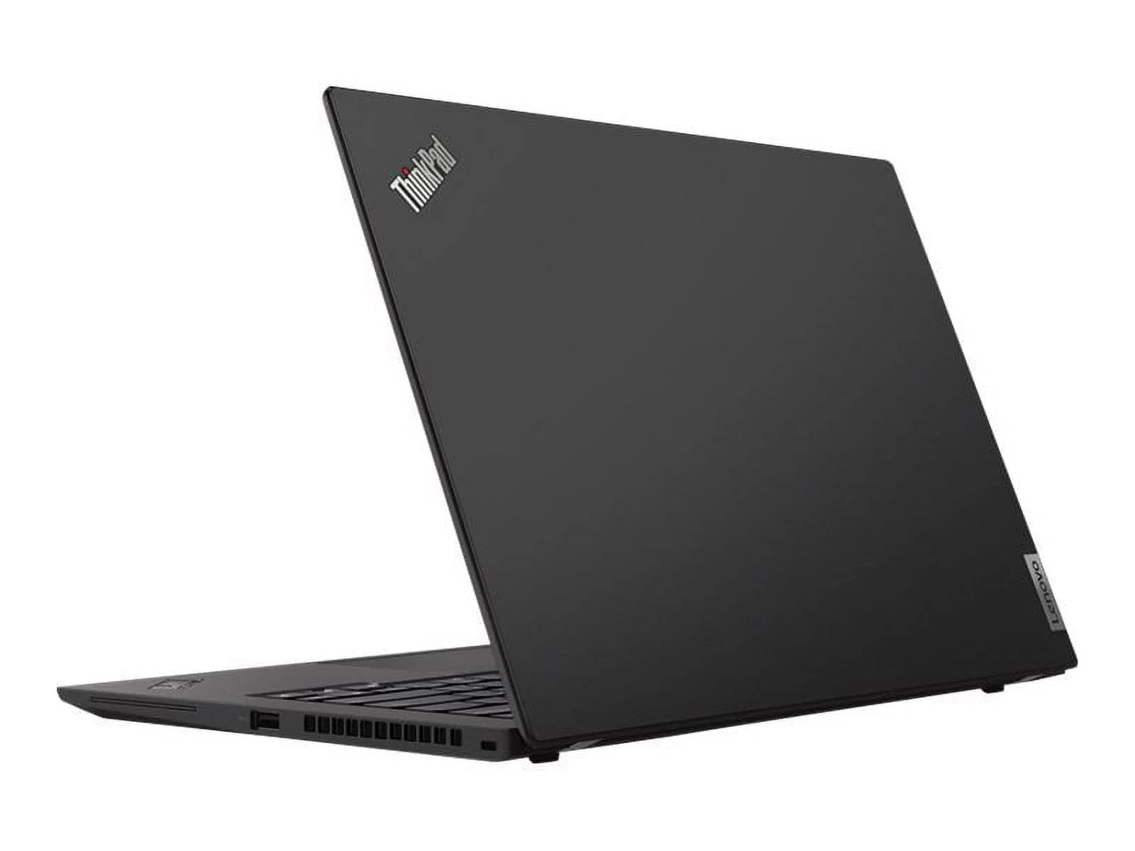 Refurbished Lenovo ThinkPad T14s Gen 2: 14", Intel Core i7-1165G7, 16GB RAM, 256GB SSD (Manufacturer Refurbished)