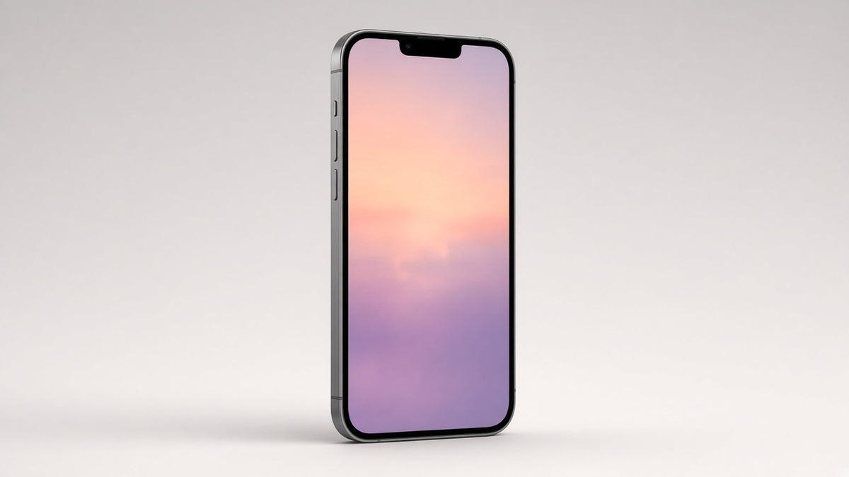 iPhone 14 256GB Midnight Unlocked (Low Battery) — device photo