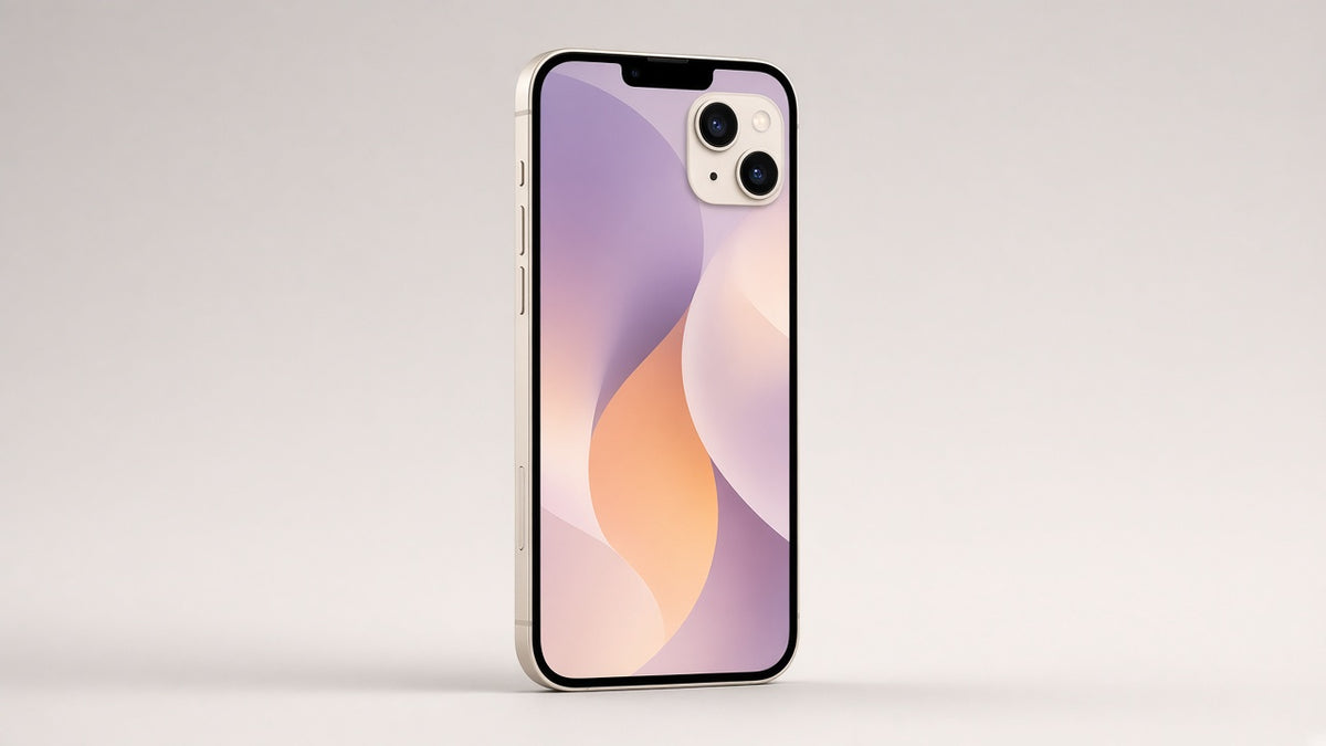 iPhone 13 256GB Starlight Unlocked (Low Battery) — device photo