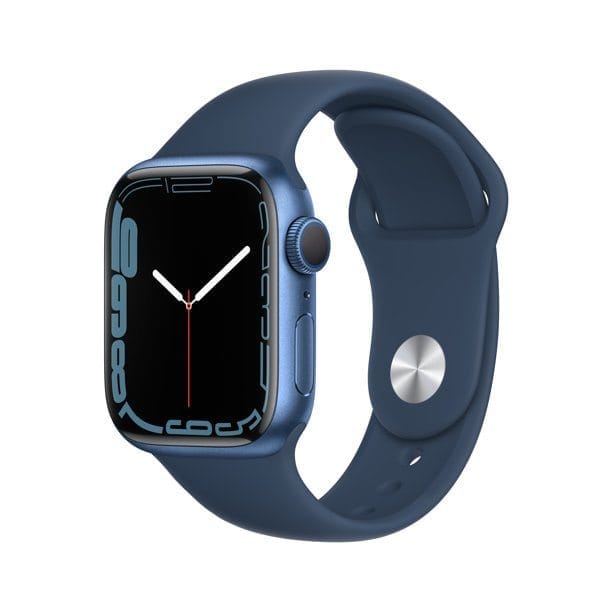 Apple Watch (Series 7) October 2021 41/45 mm (Refurbished-Excellent condition)