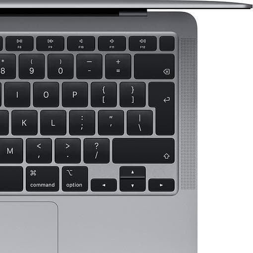 Apple MacBook Air 13" with True Tone Retina (2019) - Core i5 -  8GB Memory - 128GB SSD - Space Gray - (MVFH2LL/A)