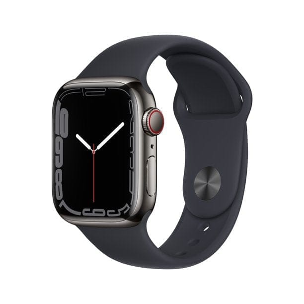 Apple Watch (Series 7) October 2021 41/45 mm (Refurbished-Excellent condition)