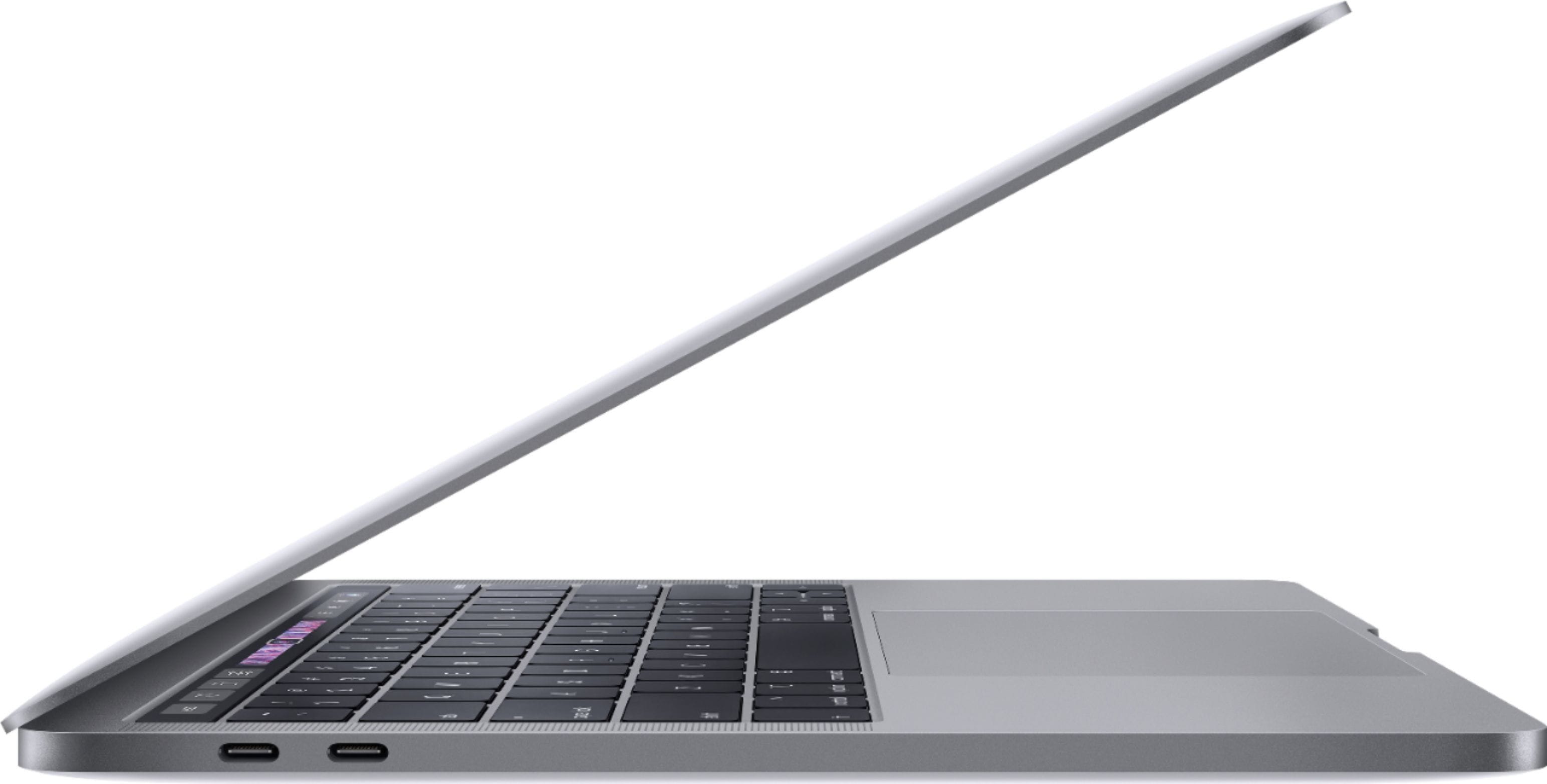 Apple MacBook Pro 13-Inch "Core i5" 1.4 (2019) Silver 8GB 128GB SSD (NO Touch Bar) Good Condition