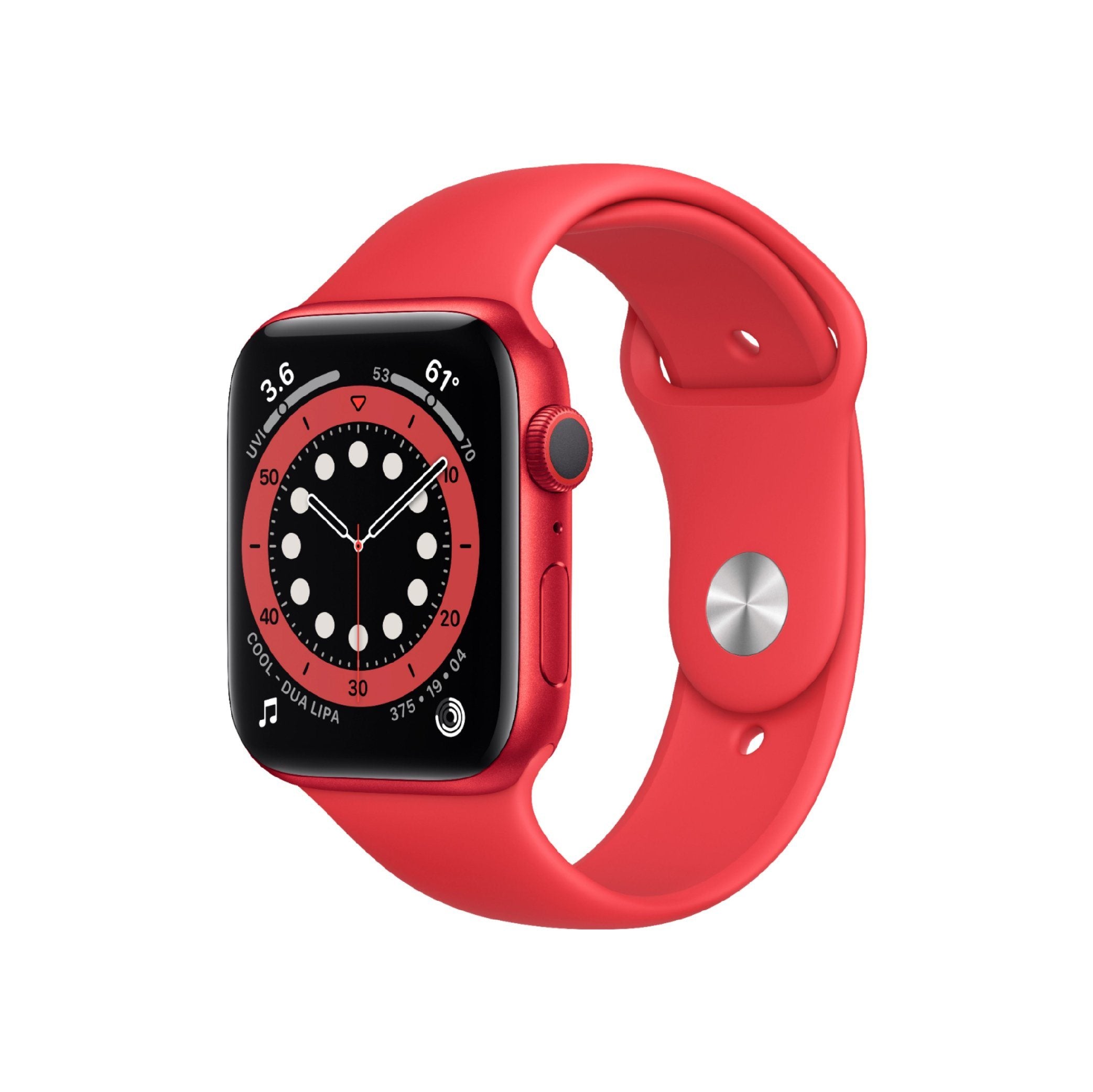 Apple Watch (Series 6) September 2020 40/44 mm  (Refurbished-Fair condition)