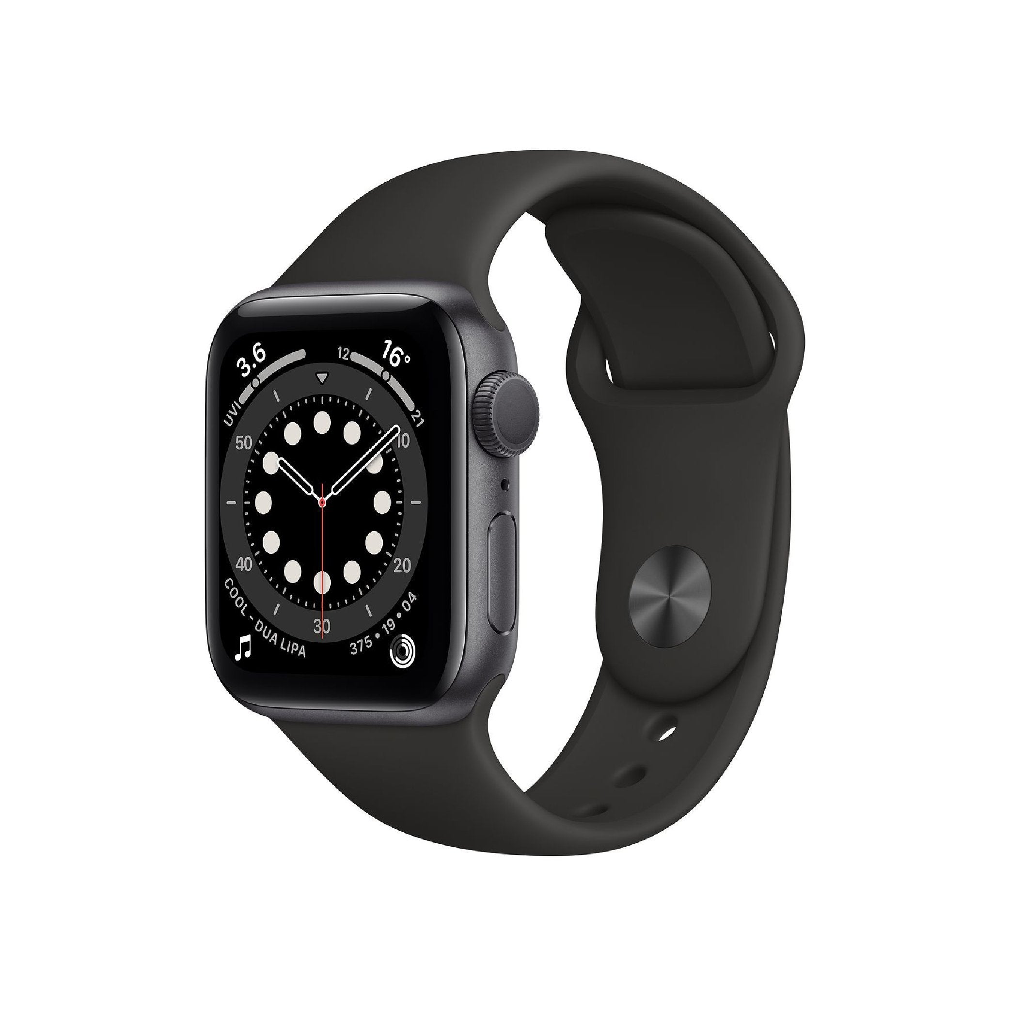Apple Watch (Series 6) September 2020 40/44 mm  (Refurbished-Fair condition)