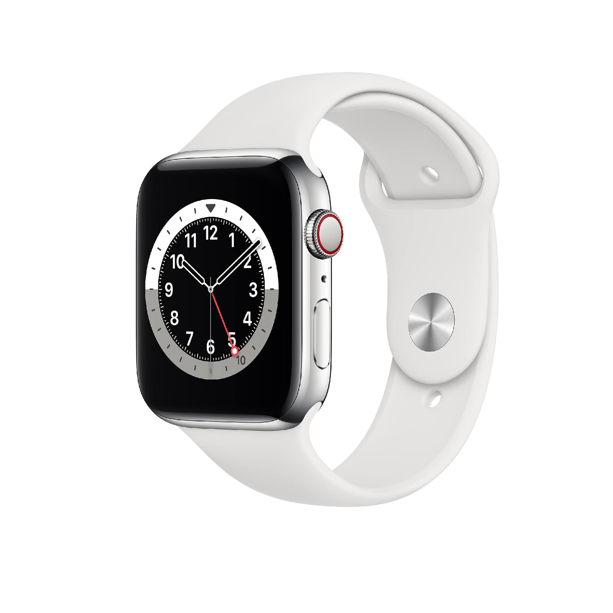 Apple Watch (Series 6) September 2020 40/44 mm  (Refurbished-Fair condition)