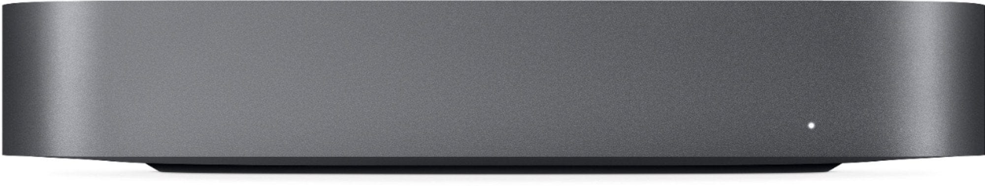 Apple - Mac Mini Desktop - Intel Core i5 - 8GB Memory - 512GB Solid State Drive - Space Gray