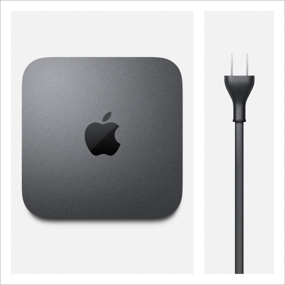 Apple - Mac Mini Desktop - Intel Core i5 - 8GB Memory - 512GB Solid State Drive - Space Gray