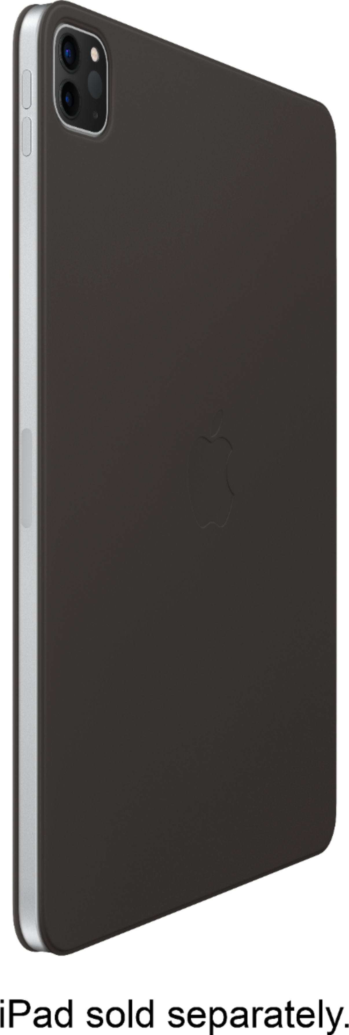 Apple - Smart Folio for 11-inch iPad Pro (3rd Generation) - Black