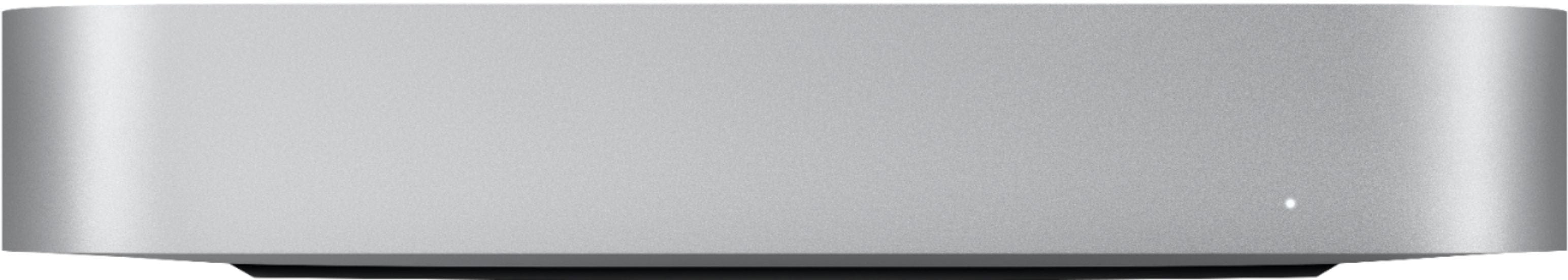 Apple Mac mini Desktop - Apple M1 chip - 8GB Memory - 512GB SSD (Late 2020)  Silver