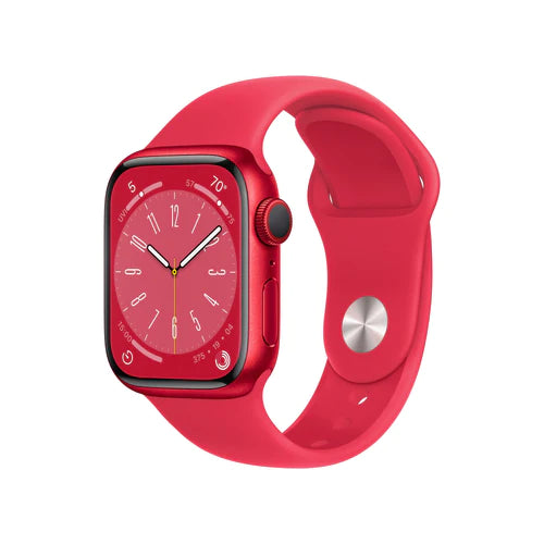 Apple Watch (Series 8) September 2022 41/45 mm (Refurbished-Fair condition)