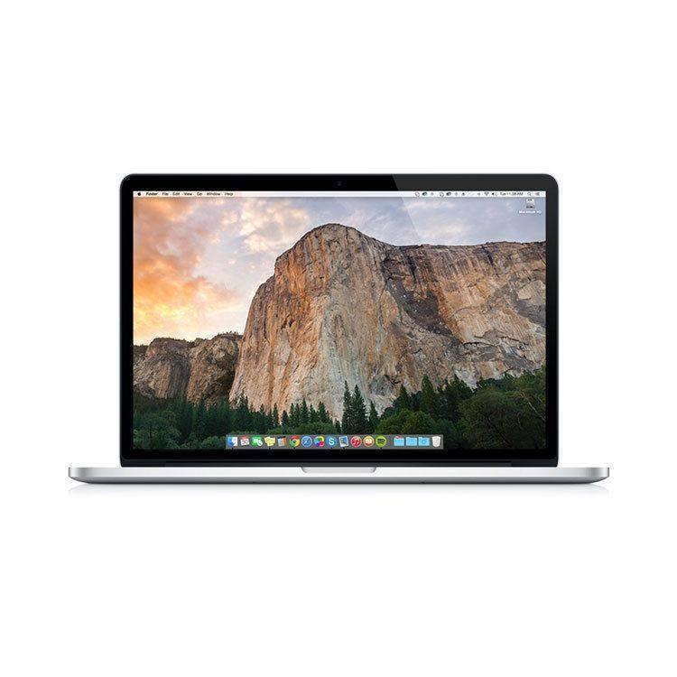 Apple MacBook Pro 13" Retina, Core i5 2.6GHz, 8GB, 256GB SSD (2013 Model)