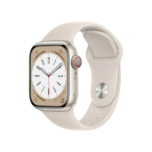 Apple Watch (Series 8) September 2022 41/45 mm (Refurbished-Fair condition)