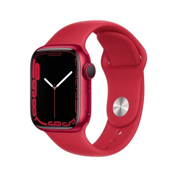 Apple Watch (Series 7) October 2021 41/45 mm (Refurbished-Excellent condition)