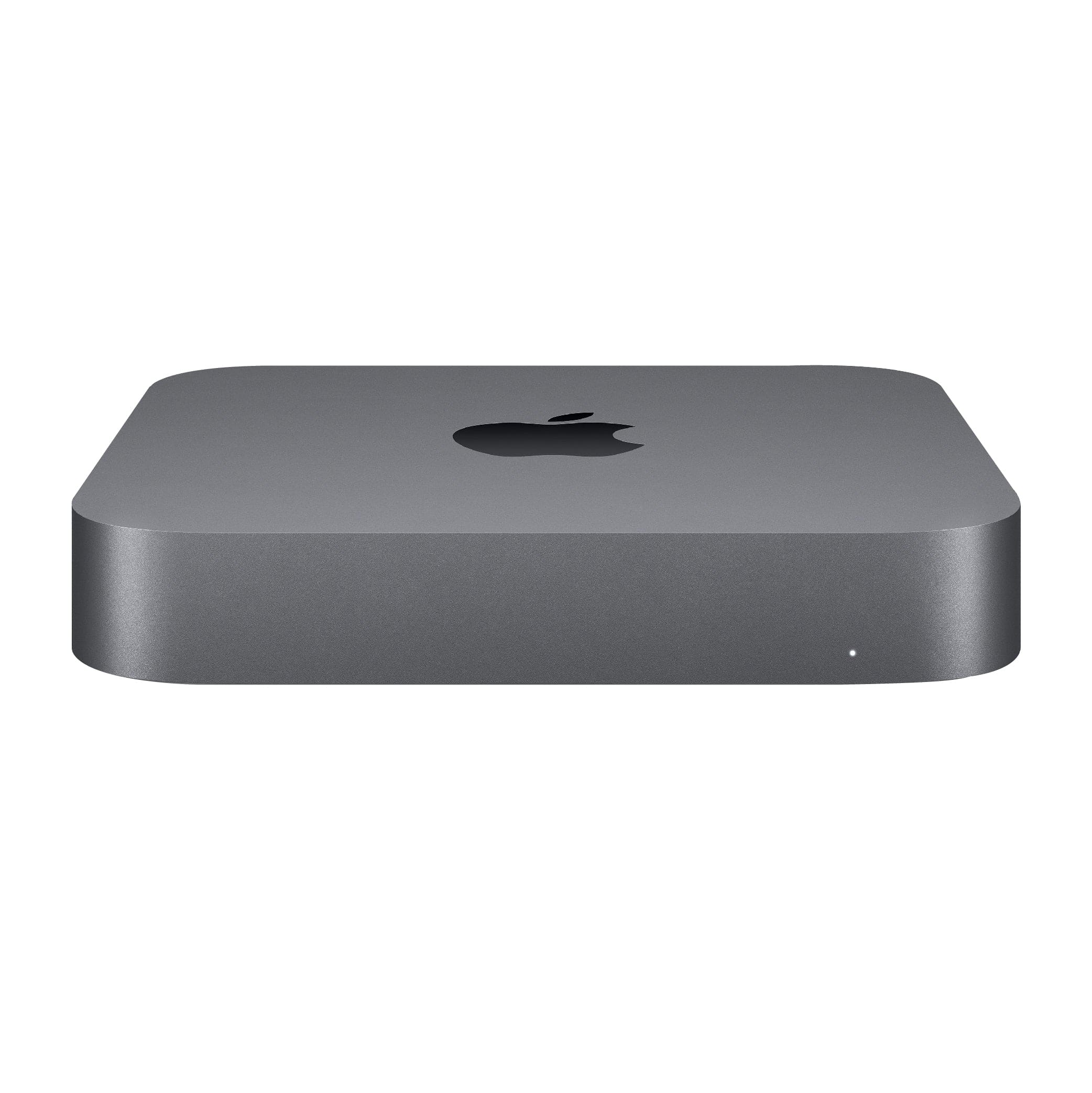 Apple - Mac mini Desktop MXNF2LL/A - Intel Core i3 - 8GB Memory - 256GB Solid State Drive - Space Gray