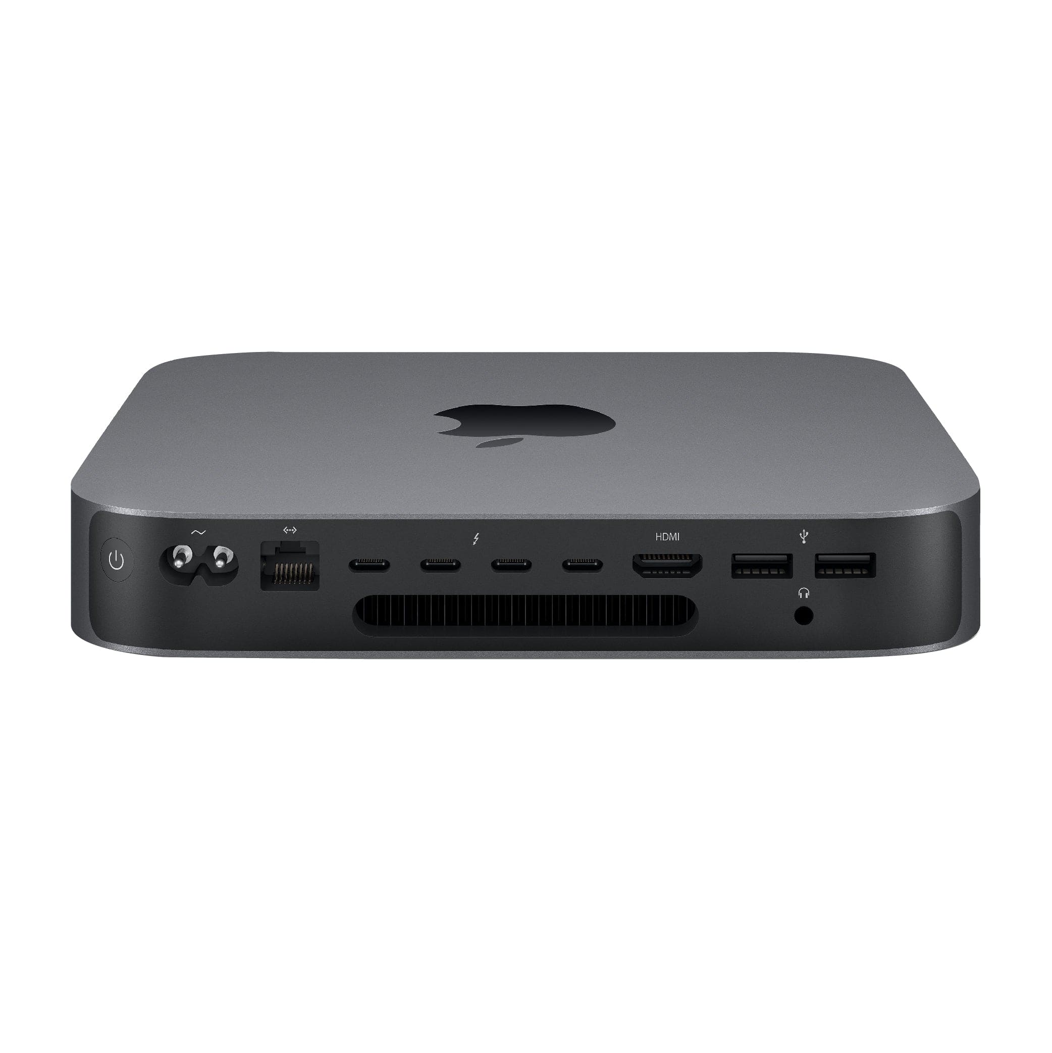 Apple - Mac mini Desktop MXNF2LL/A - Intel Core i3 - 8GB Memory - 256GB  Solid State Drive - Space Gray