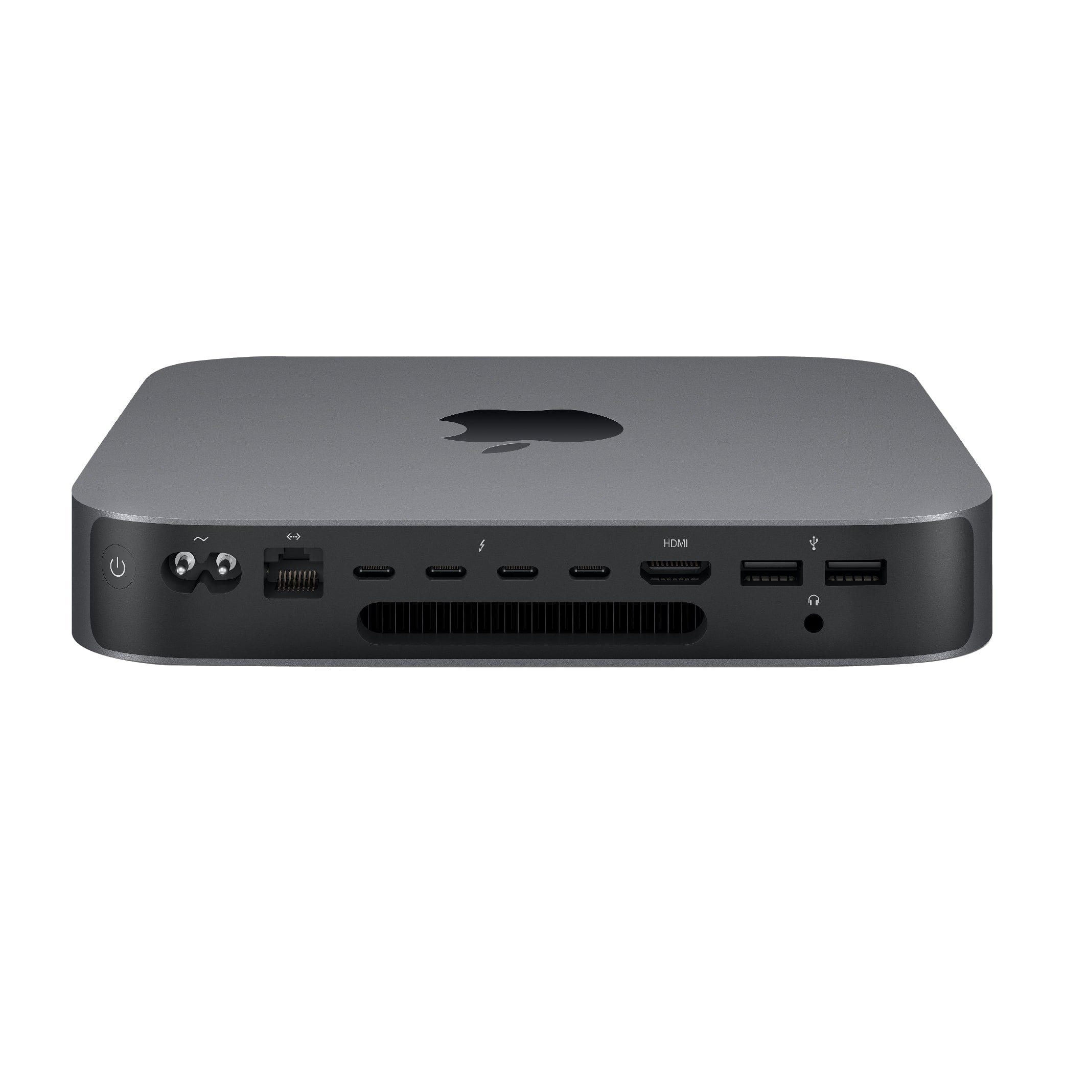 Apple - Mac Mini Desktop - Intel Core i5 - 8GB Memory - 512GB Solid State Drive - Space Gray