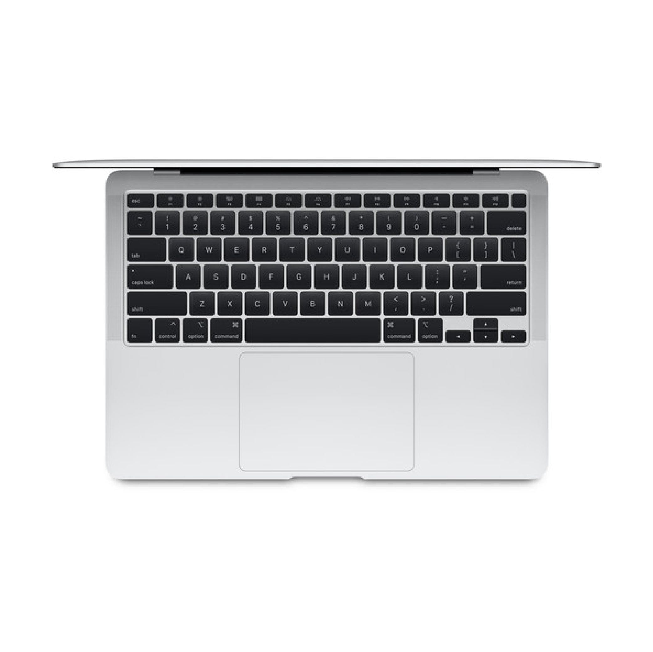 Apple  MacBook Air 13.3" MVFL2LL/A Laptop with Touch ID - Intel Core i5 - 8GB Memory - 256GB Solid State Drive - Silver