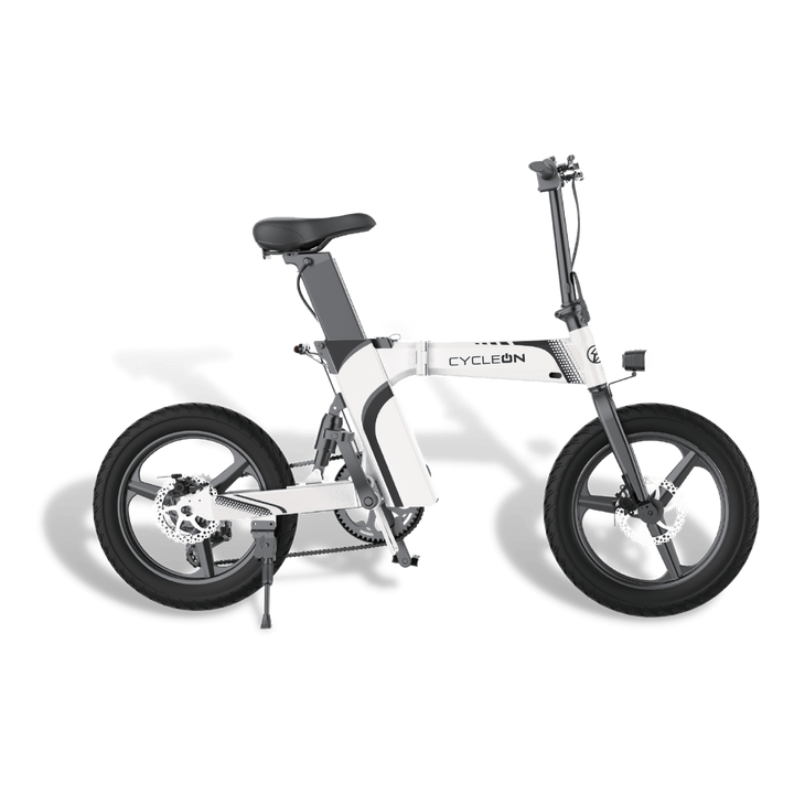 CycleOn - The Long Range 20" Foldable Electric Bicycle-Brand New