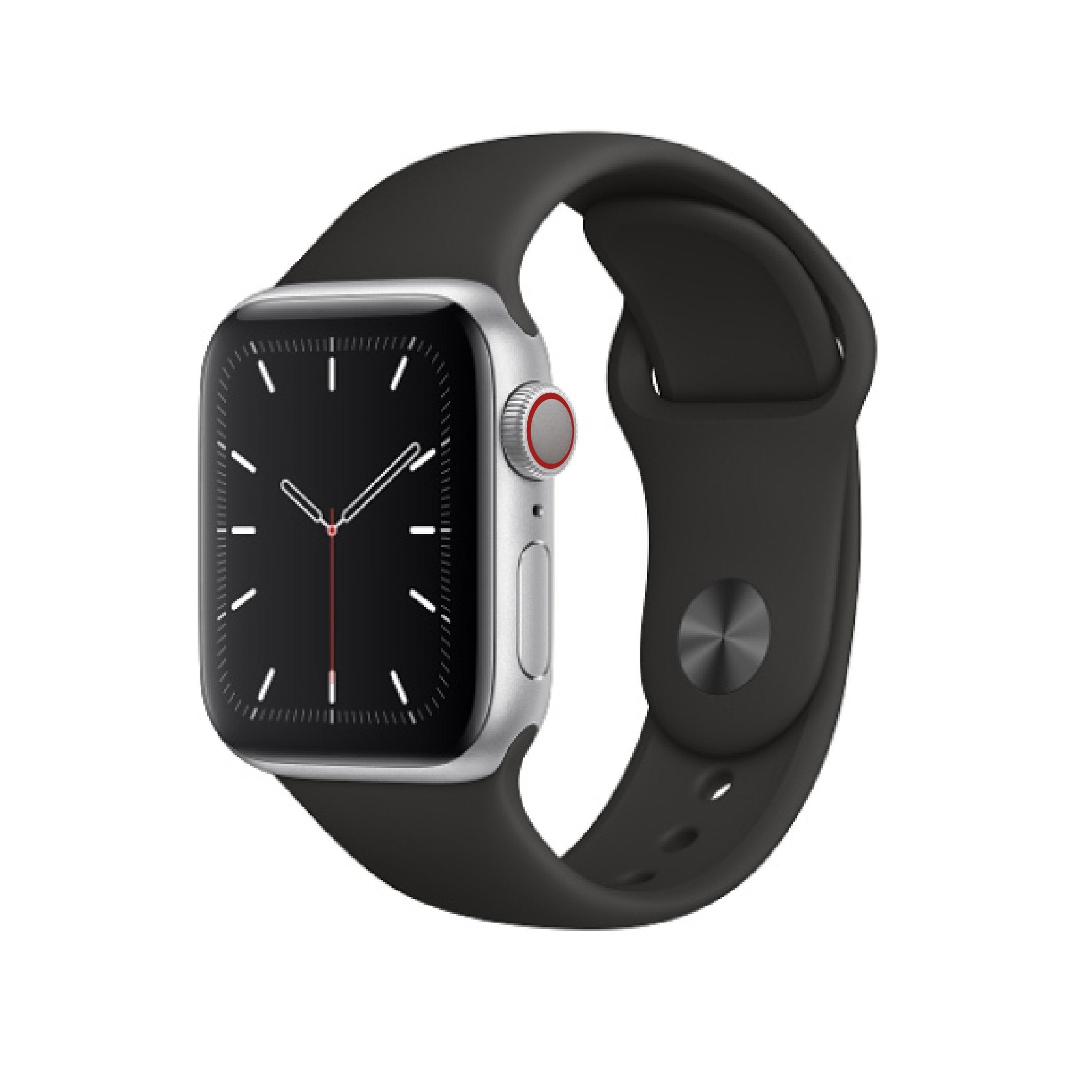 Apple Watch Series 5 Cellular (Refurbished-Excellent condition)