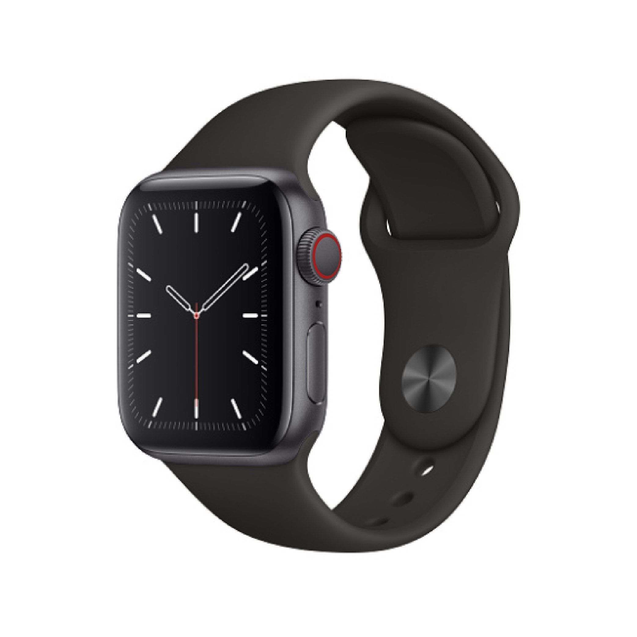 Apple Watch Series 5 Cellular (Refurbished-Excellent condition)
