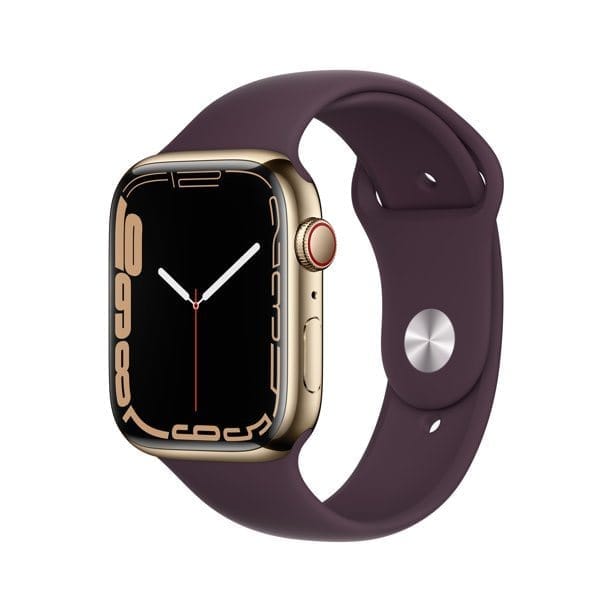 Apple Watch (Series 7) October 2021 41/45 mm (Refurbished-Excellent condition)