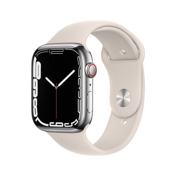 Apple Watch (Series 7) October 2021 41/45 mm (Refurbished-Excellent condition)