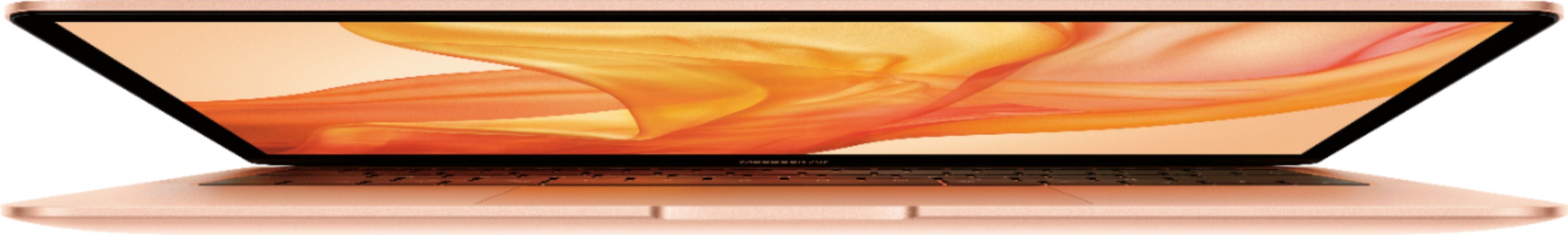Apple MacBook Air 13.3" with True Tone Retina (2019) - Core i5 1.6GHz - 8GB Memory - 256GB SSD - Gold - (MVFN2LL/A)